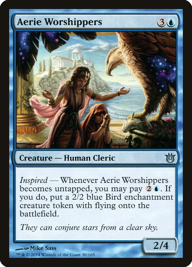 image Aerie Worshippers