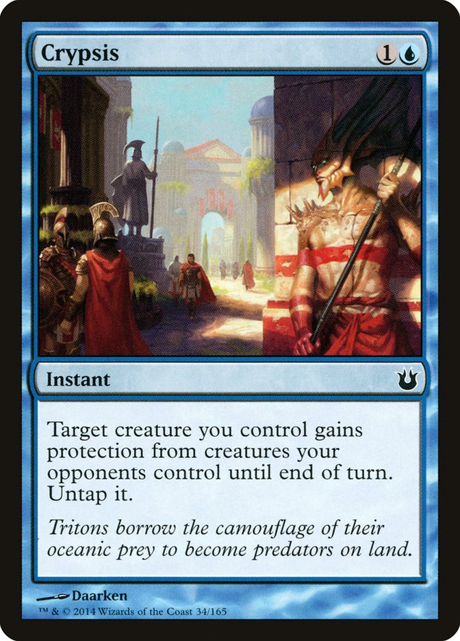 image Crypsis