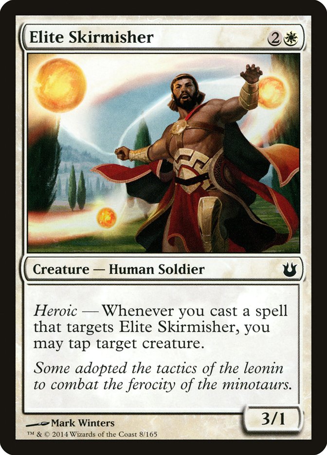 image Elite Skirmisher