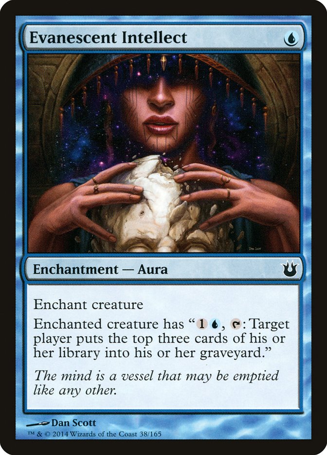 image Evanescent Intellect