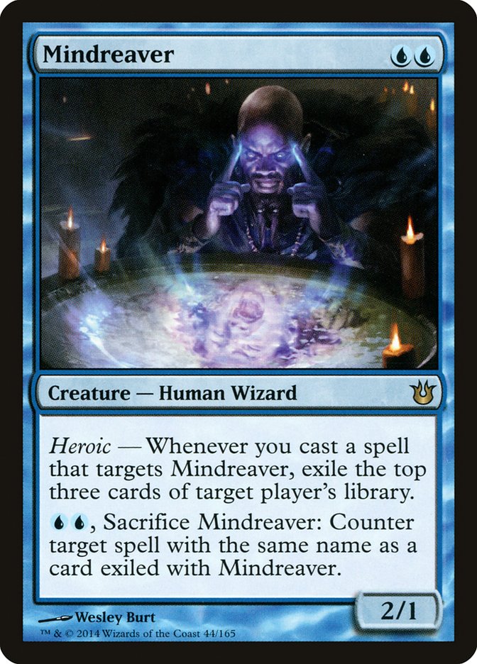 image Mindreaver
