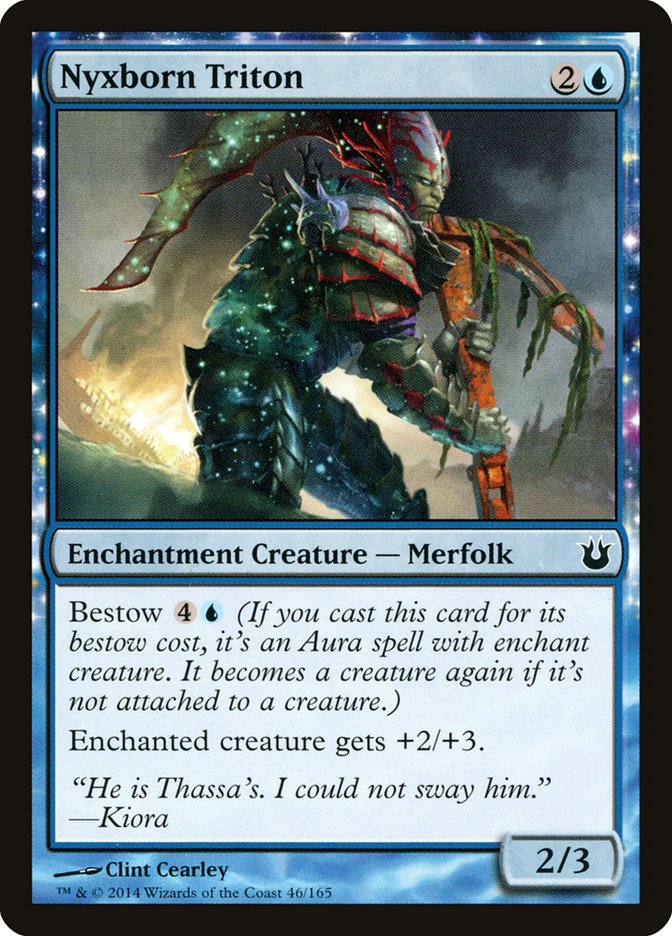image Nyxborn Triton