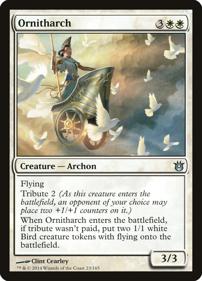 image Ornitharch