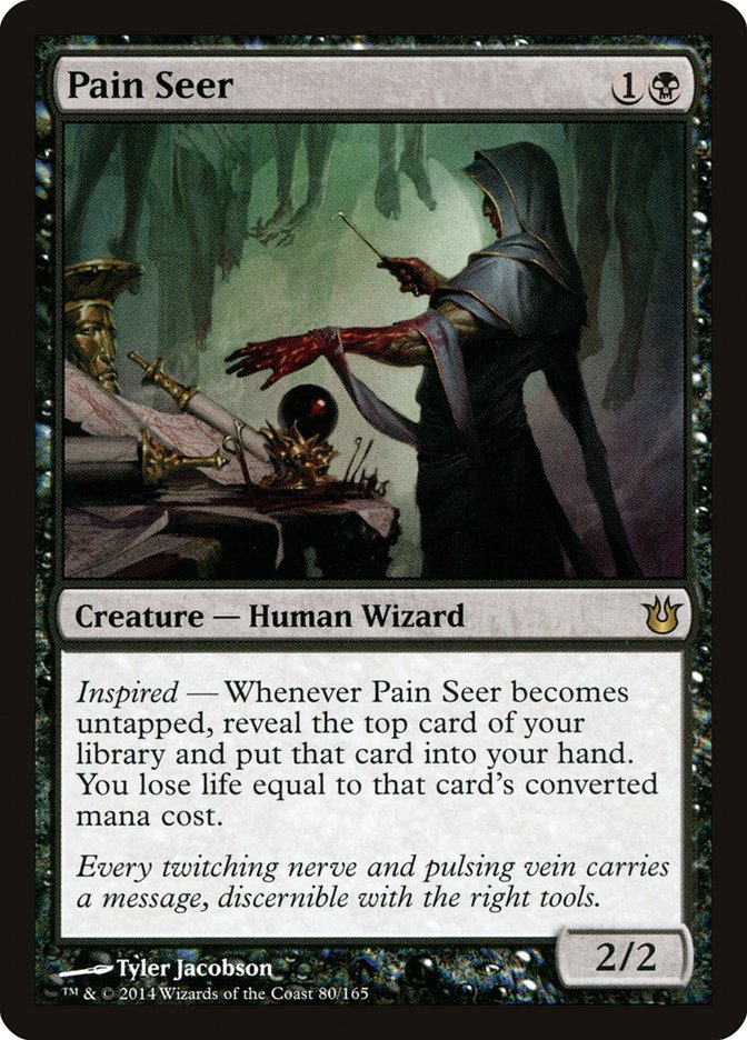 image Pain Seer