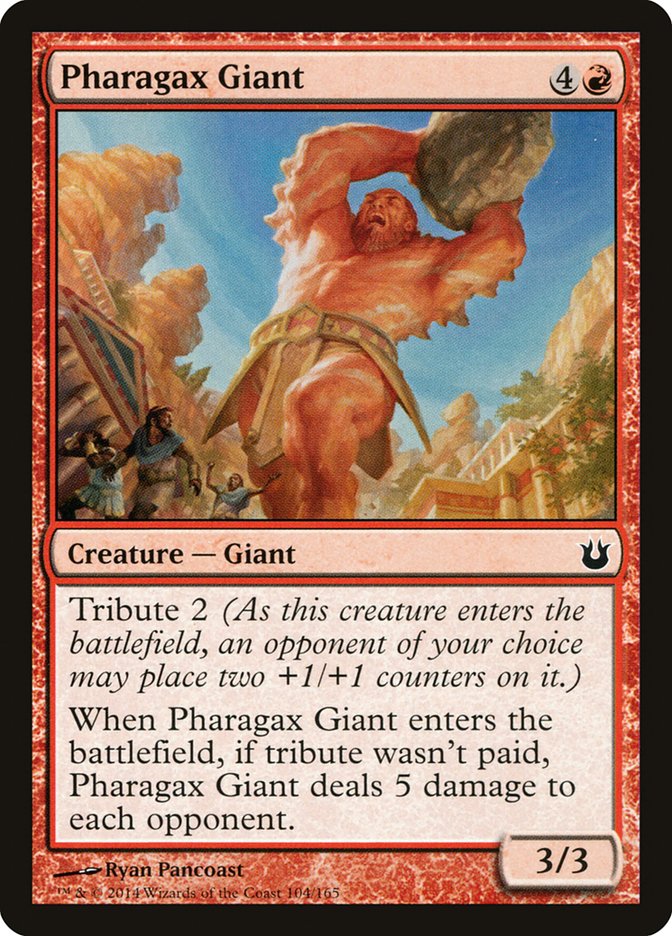 image Pharagax Giant