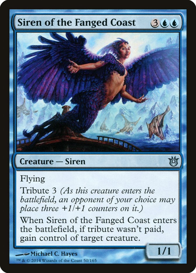 image Siren of the Fanged Coast