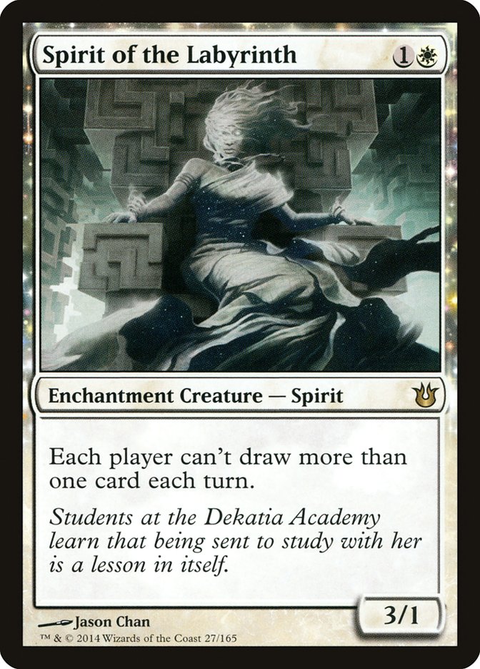 image Spirit of the Labyrinth
