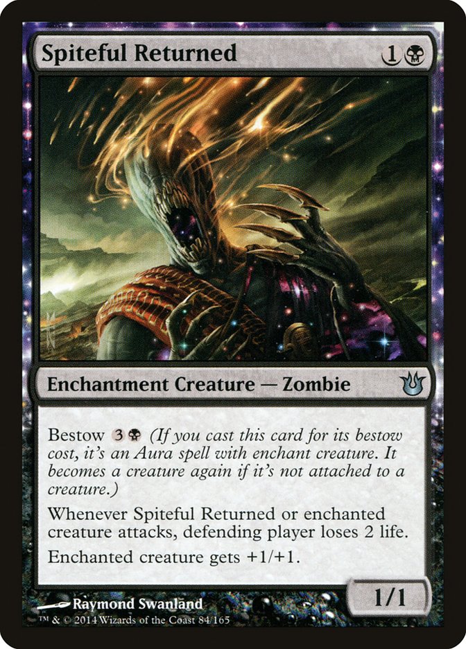 image Spiteful Returned