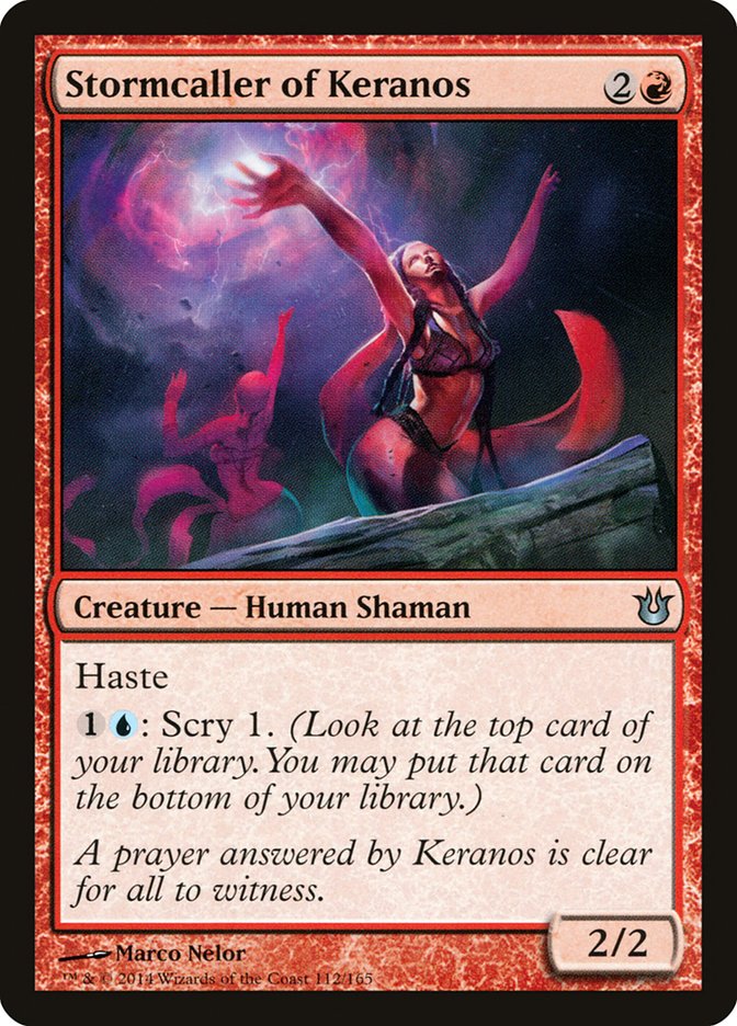 image Stormcaller of Keranos