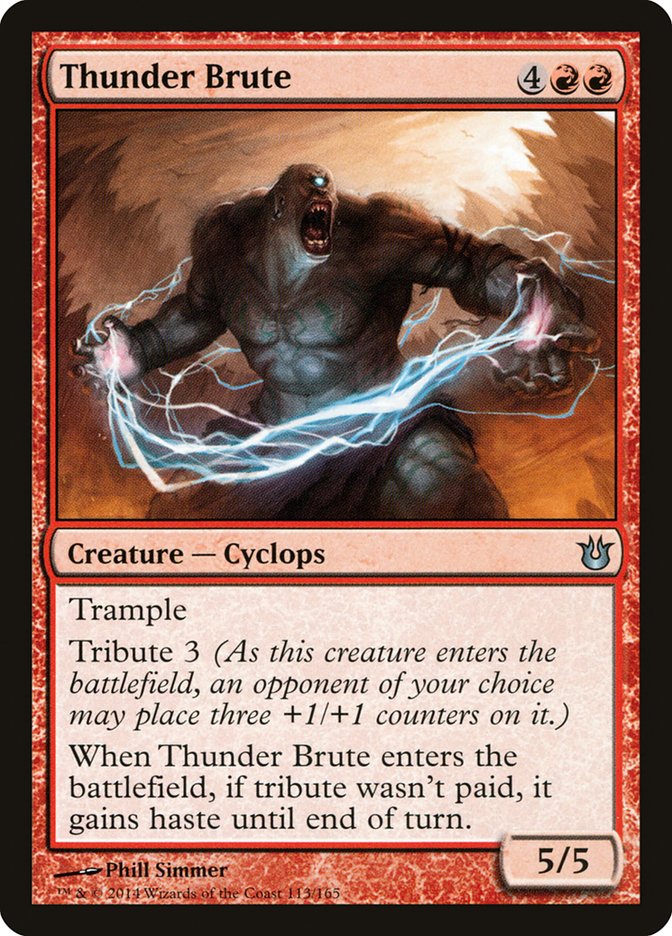 image Thunder Brute