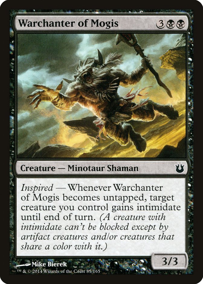 image Warchanter of Mogis