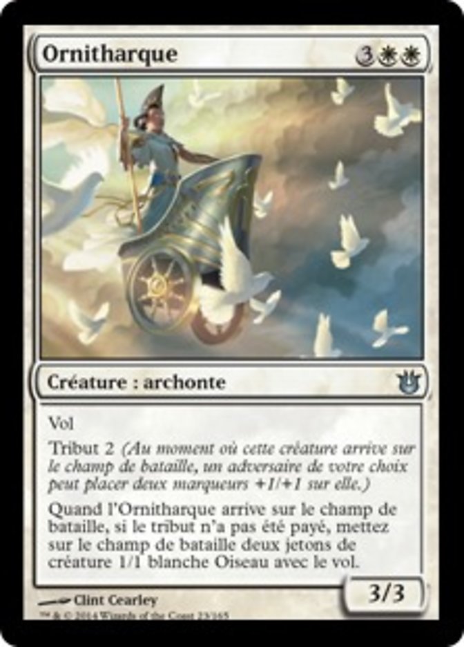 image Ornitharque