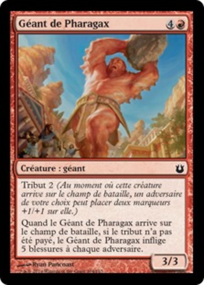image Géant de Pharagax