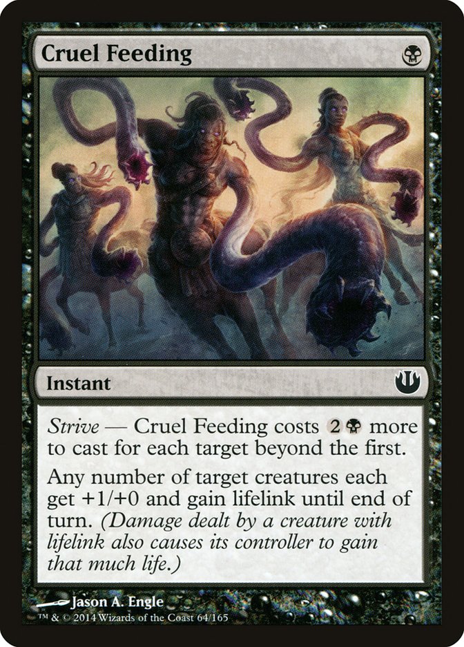 image Cruel Feeding