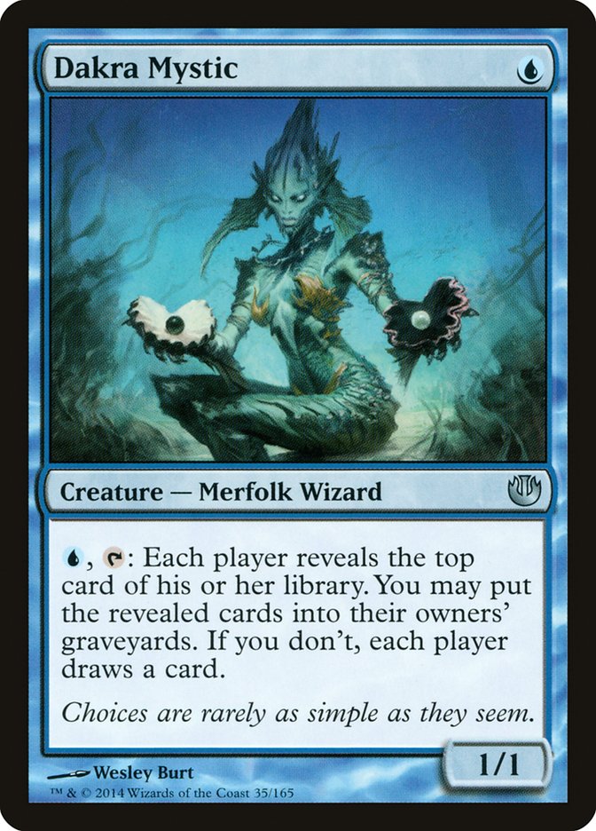 image Dakra Mystic