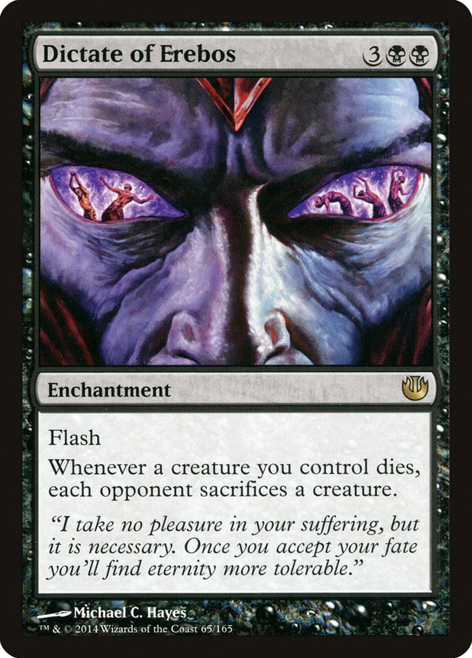 image Dictate of Erebos