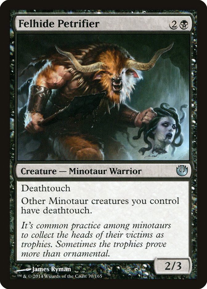 image Felhide Petrifier