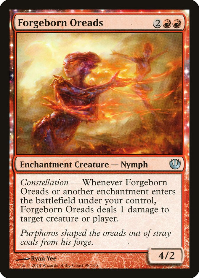 image Forgeborn Oreads