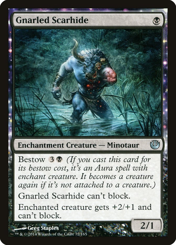 image Gnarled Scarhide