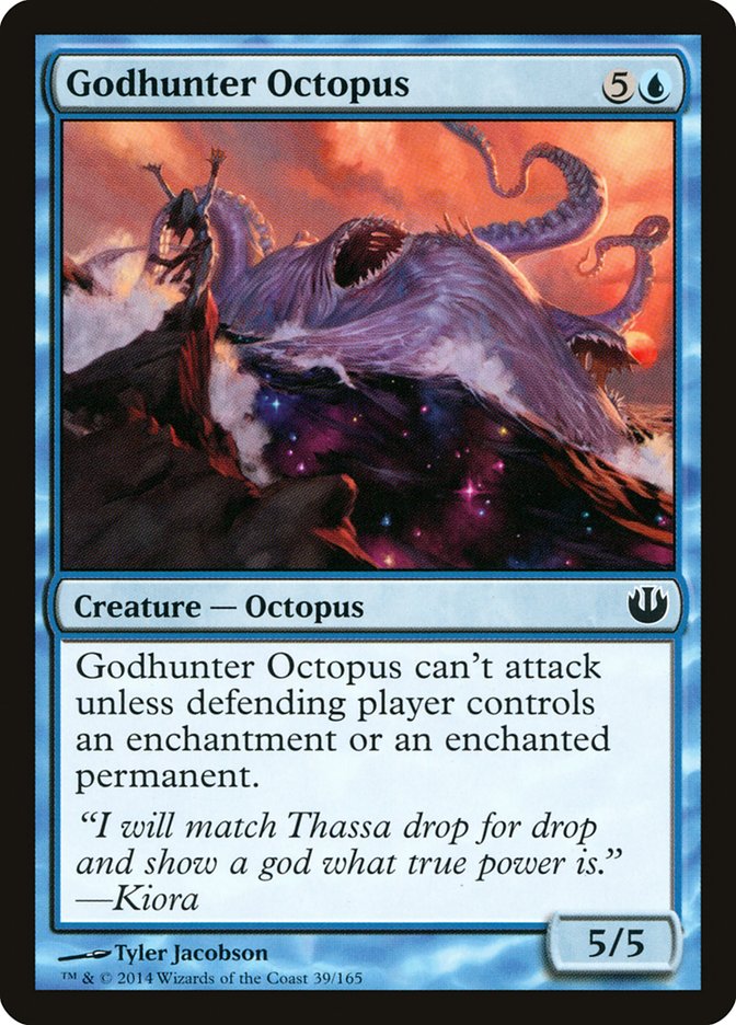 image Godhunter Octopus