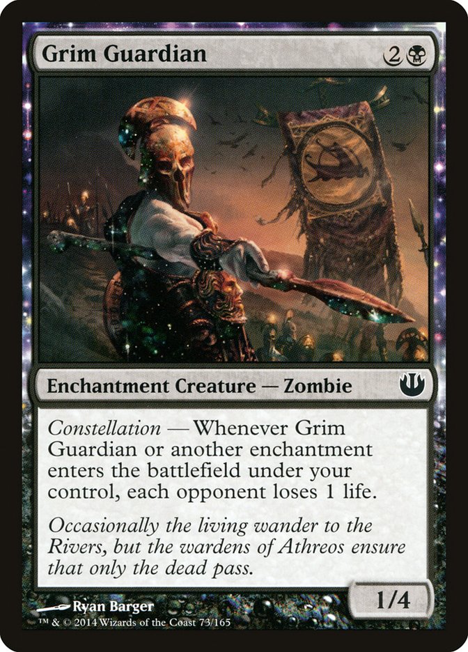 image Grim Guardian