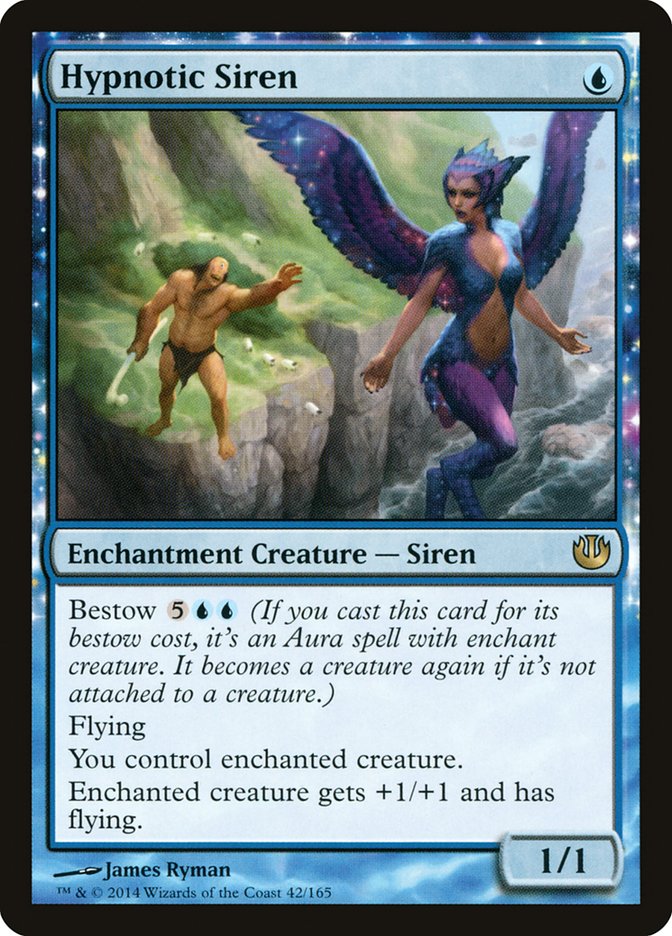 image Hypnotic Siren
