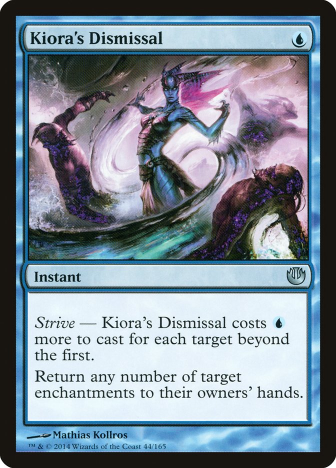 image Kiora's Dismissal