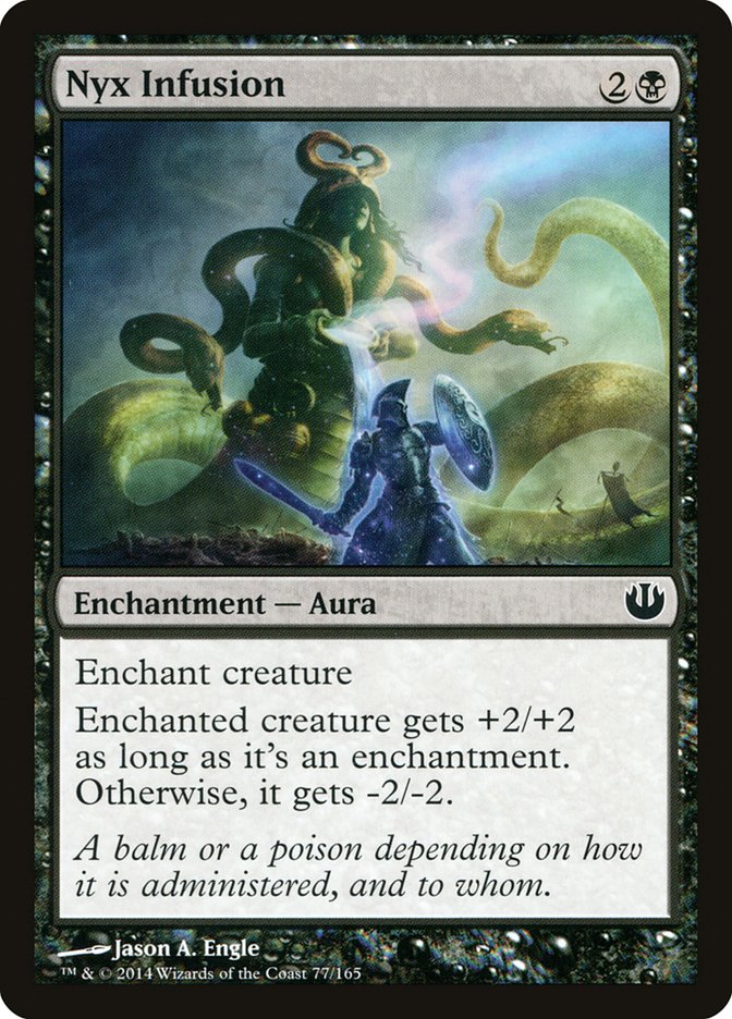 image Nyx Infusion