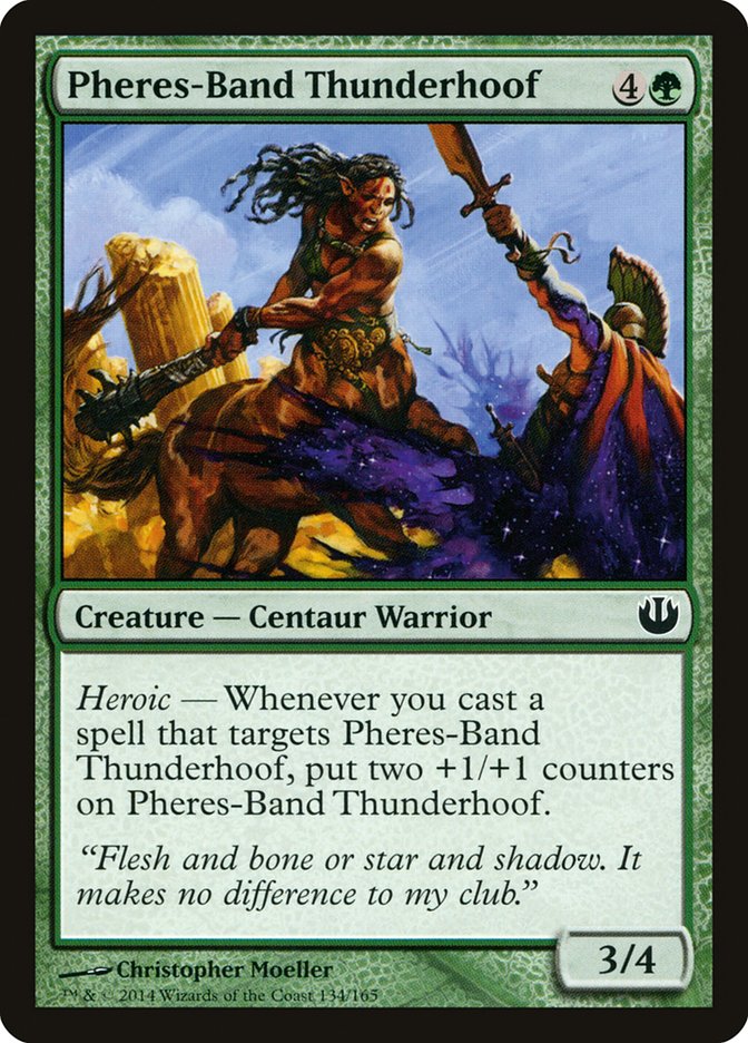 image Pheres-Band Thunderhoof