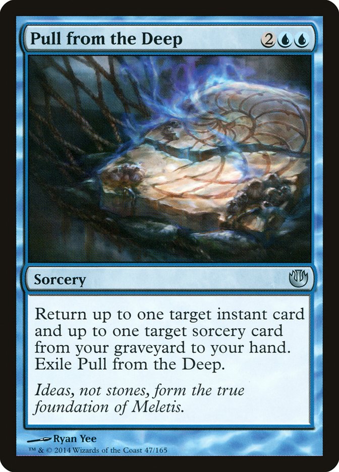 image Pull from the Deep