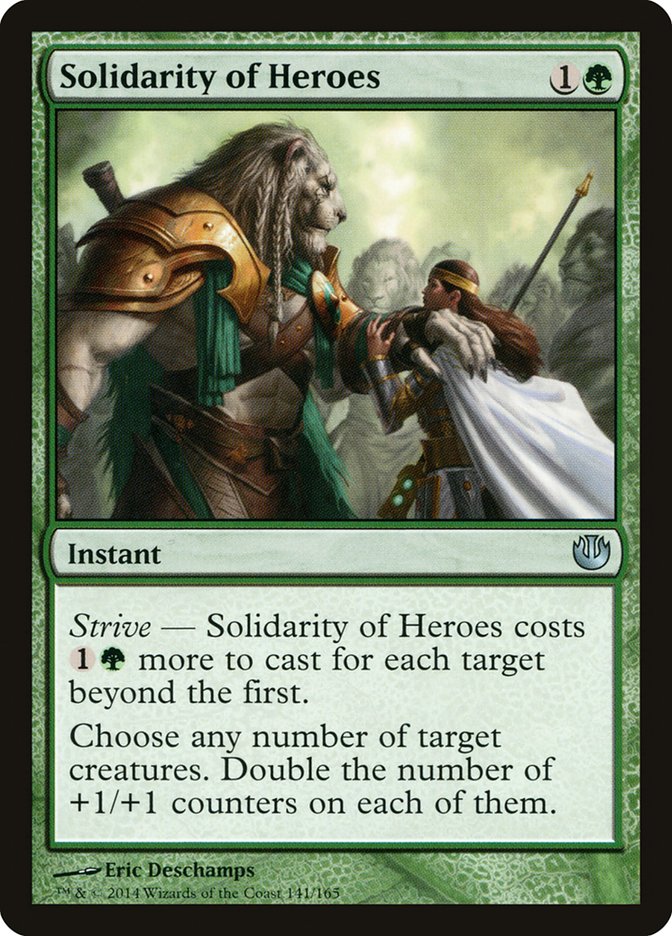 image Solidarity of Heroes