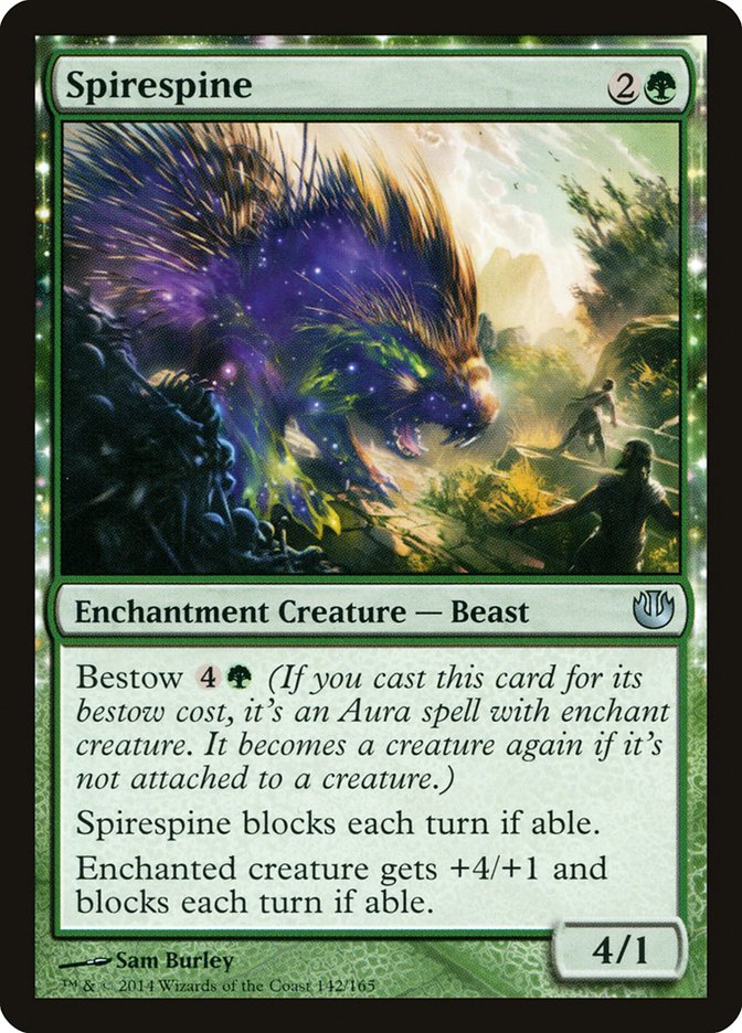 image Spirespine