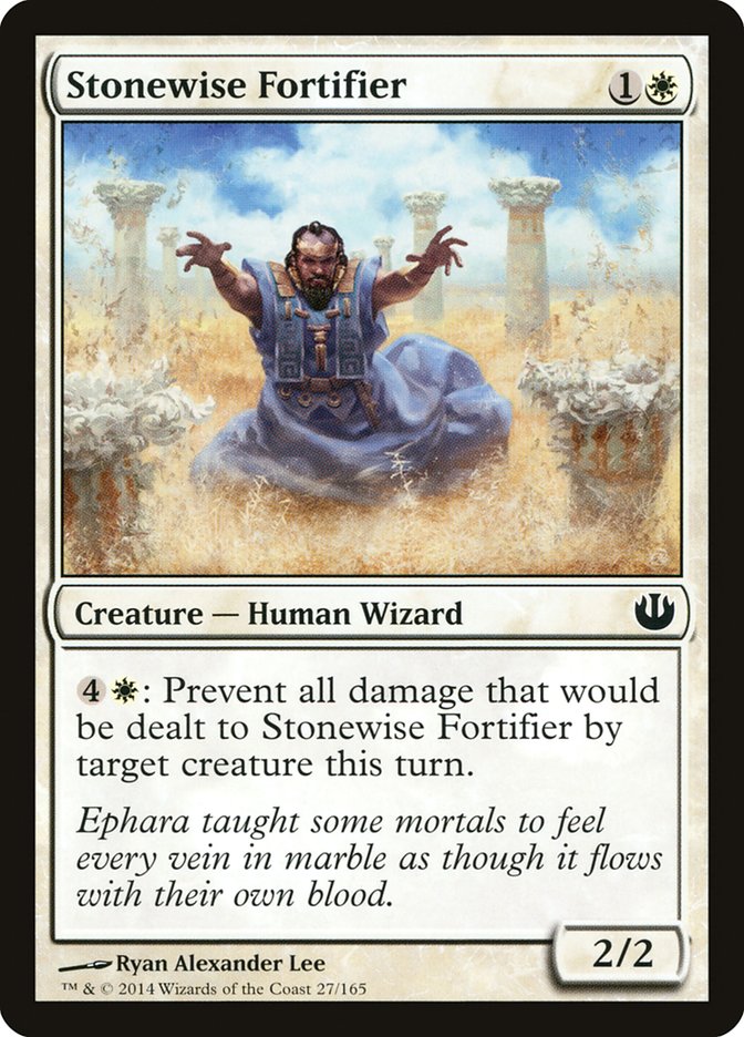 image Stonewise Fortifier