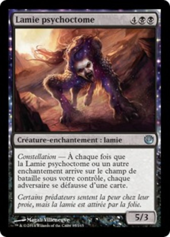 image Lamie psychoctome