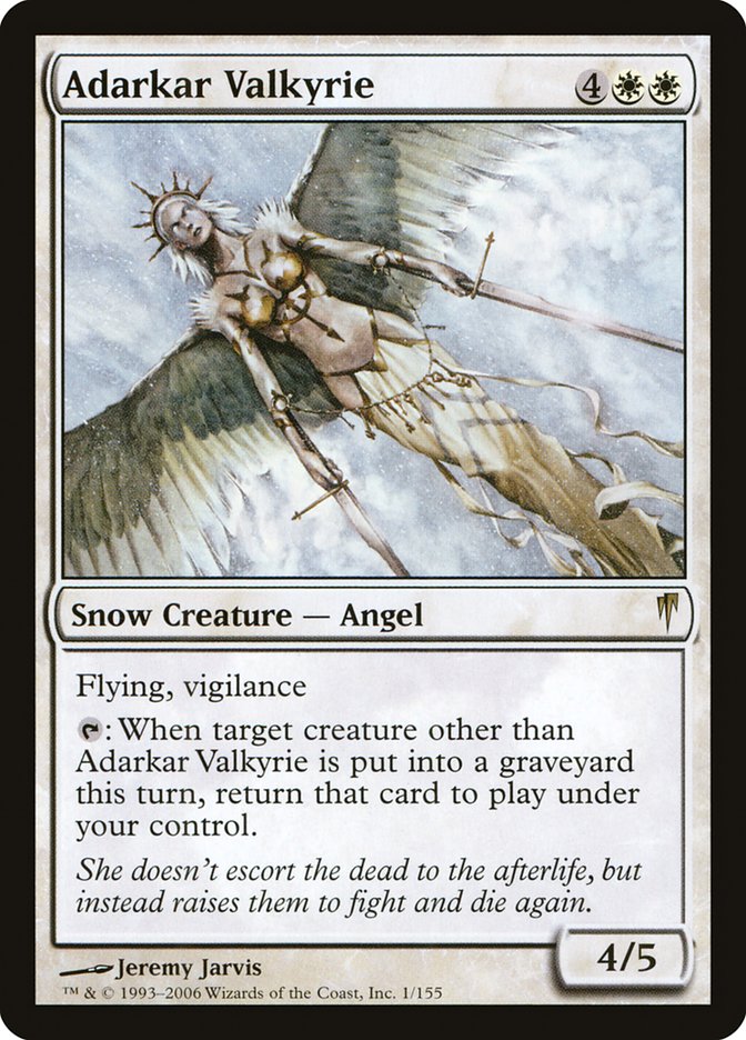 image Adarkar Valkyrie