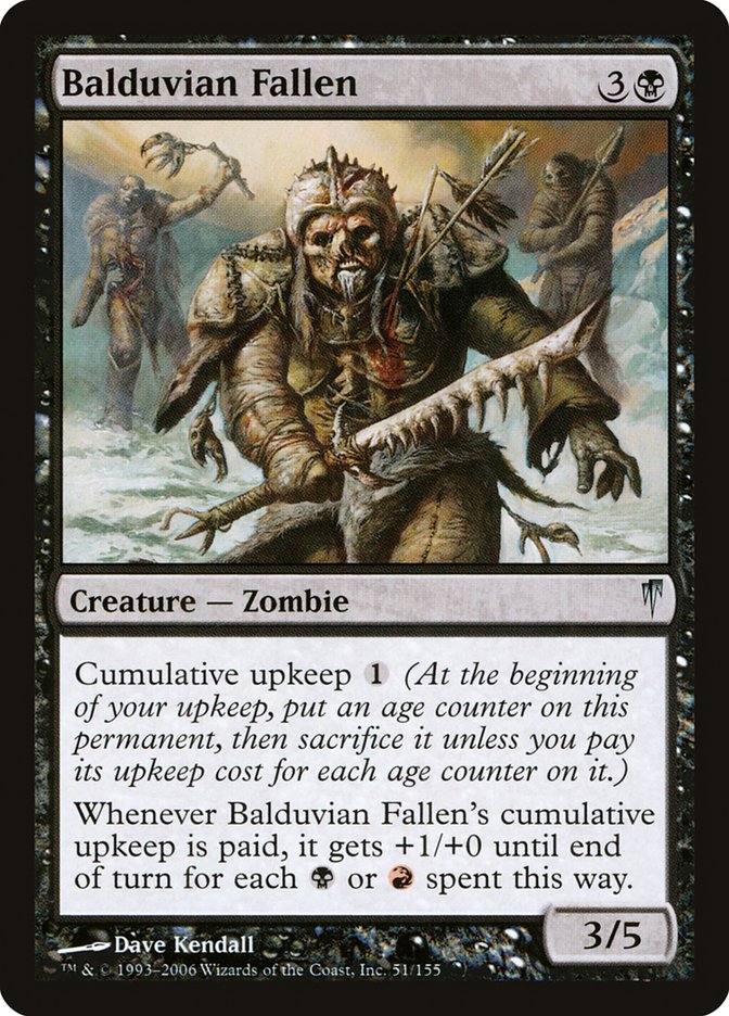 image Balduvian Fallen