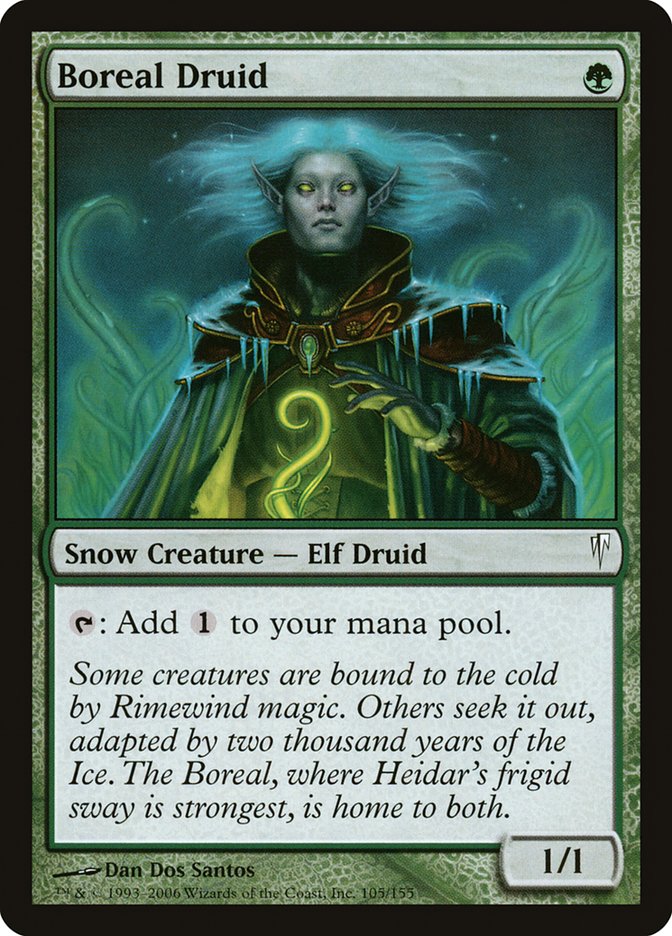 image Boreal Druid