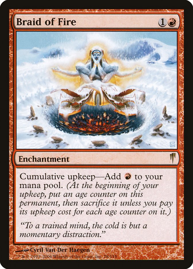 image Braid of Fire