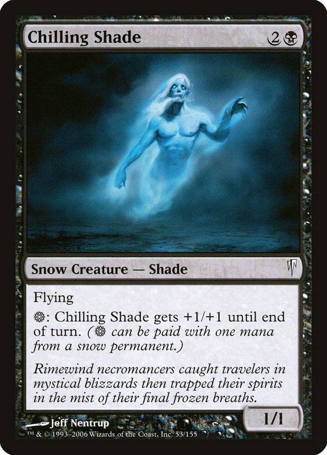 image Chilling Shade