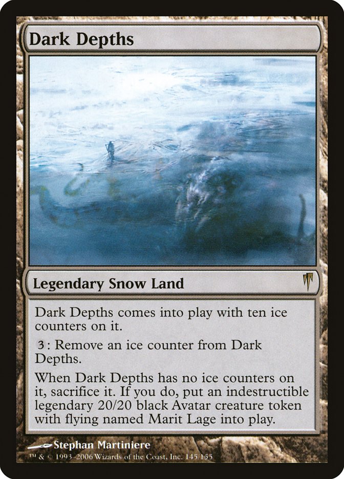image Dark Depths