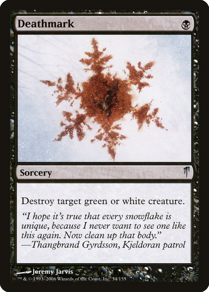 image Deathmark