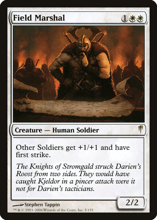 image Field Marshal