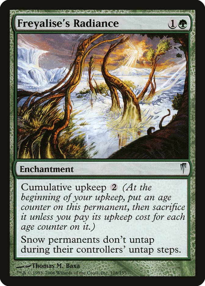 image Freyalise's Radiance