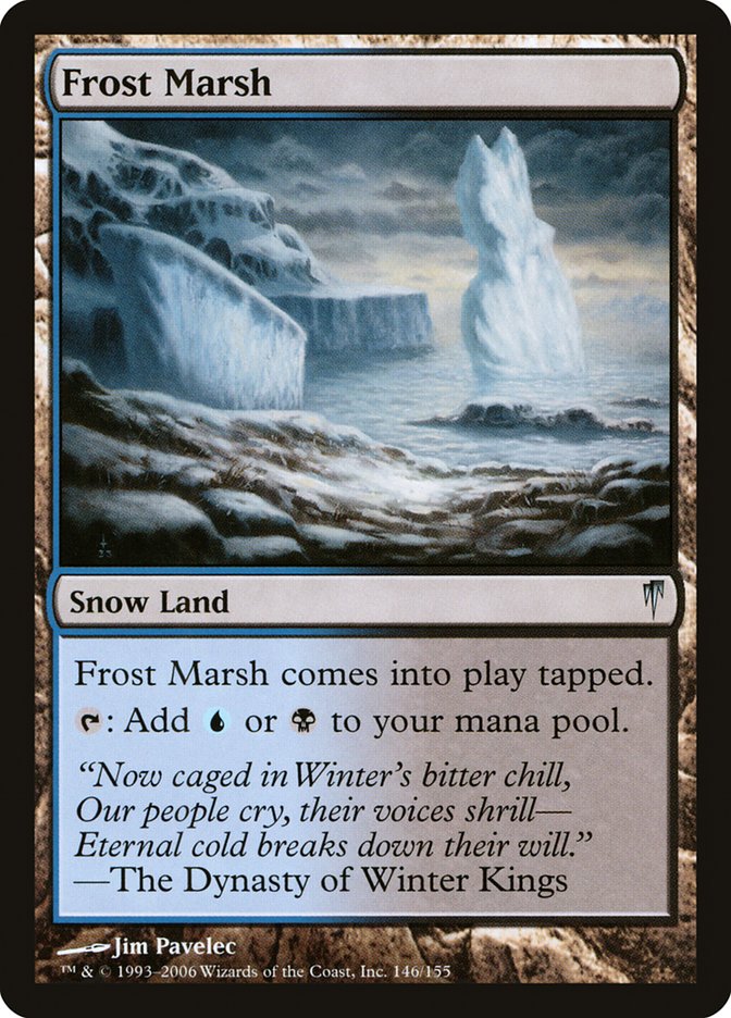 image Frost Marsh
