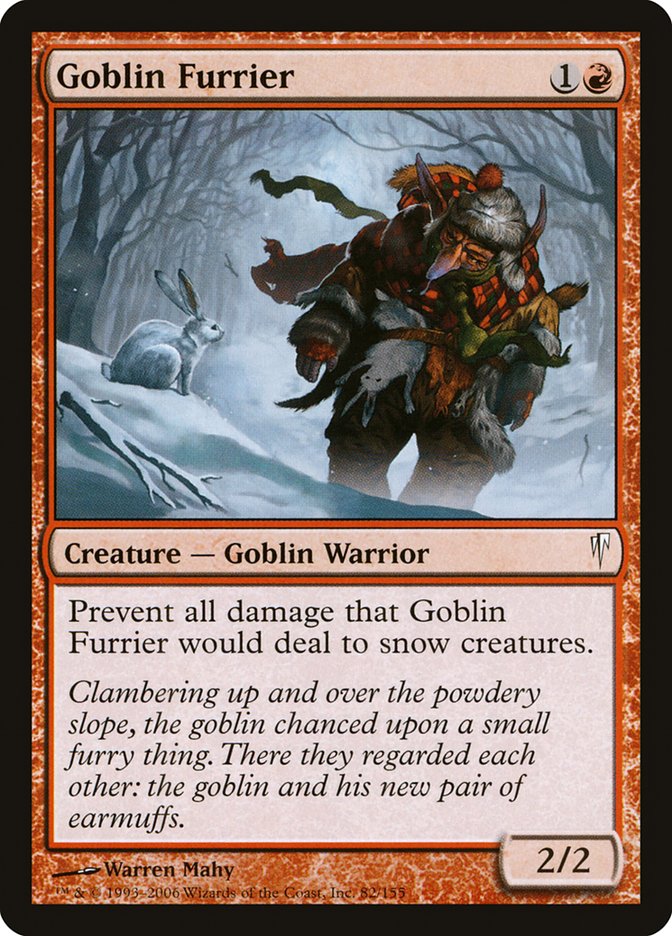 image Goblin Furrier
