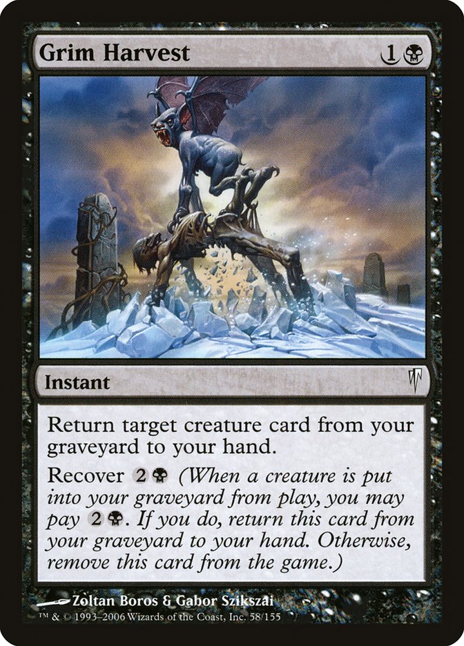 image Grim Harvest