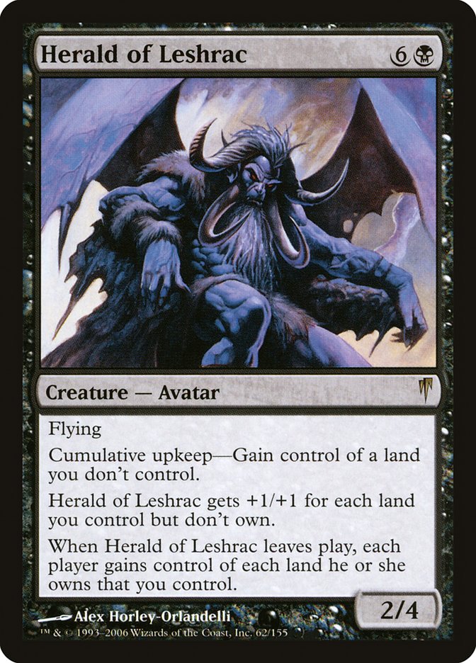 image Herald of Leshrac