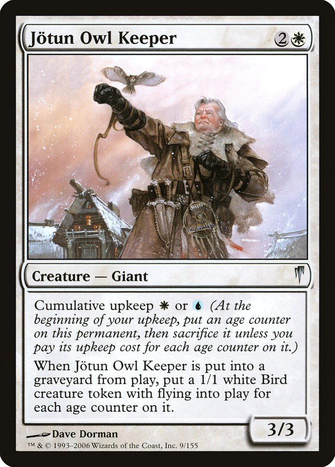 image Jötun Owl Keeper