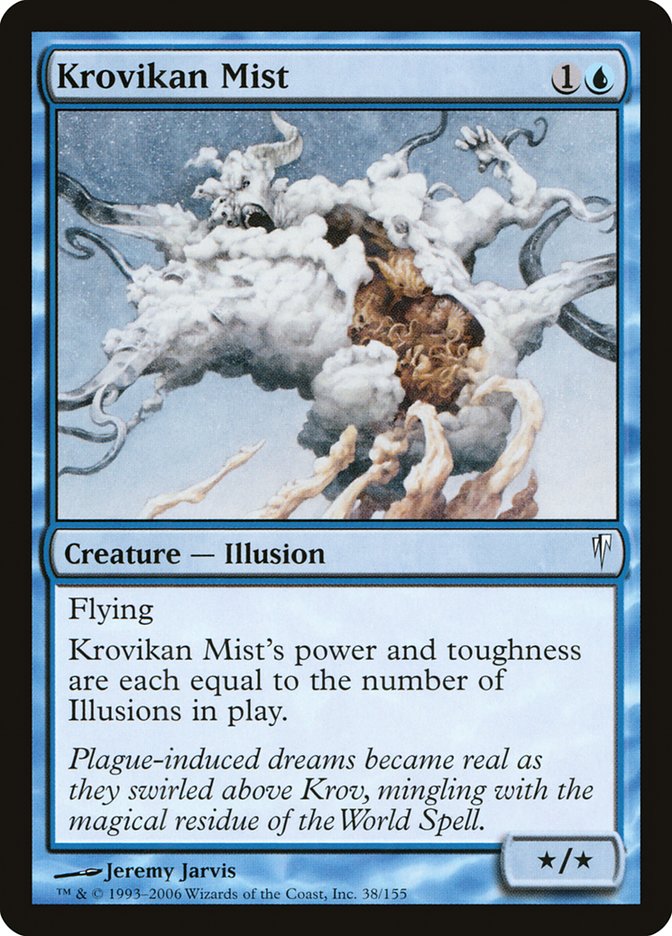 image Krovikan Mist