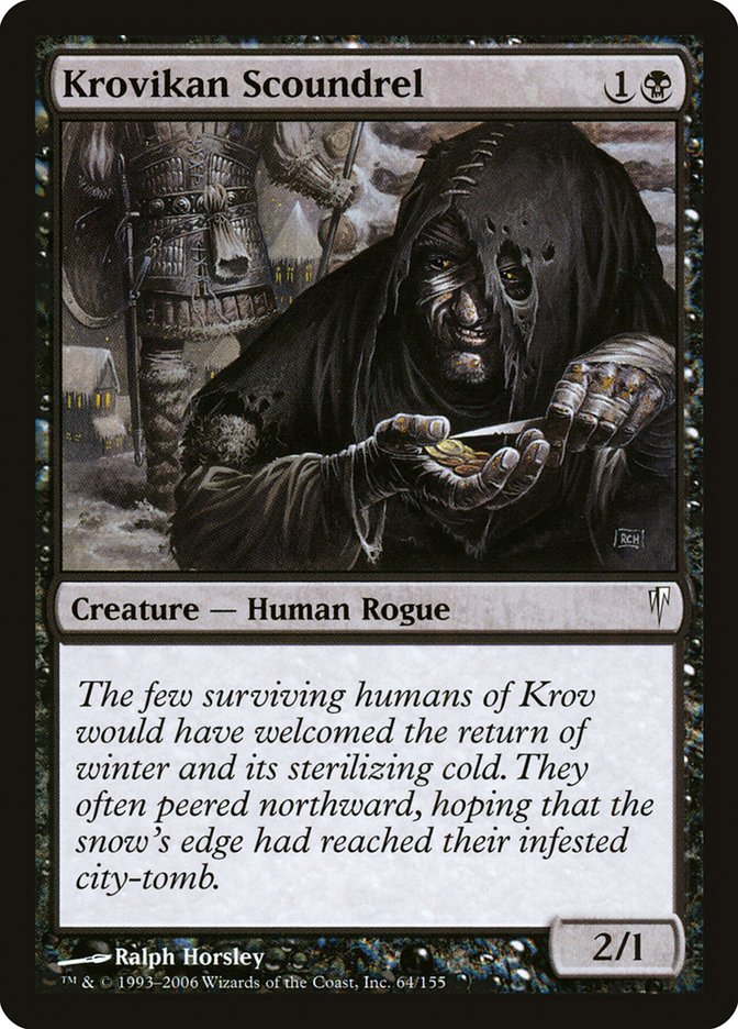 image Krovikan Scoundrel